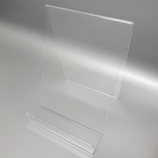 Clear Acrylic Unversal Display Stand Designed To Hold A RaClear Acrylic Unversal Display Stand Designed To Hold A Range Of Itemsnge Of Items