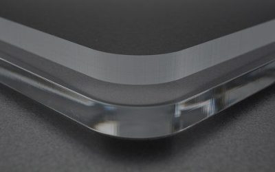 Standard Finish Standard cut from CNC, as cut and flame polished edge finishes